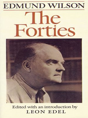cover image of The Forties
